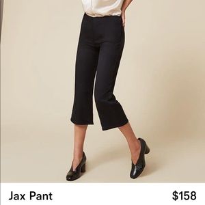 Reformation Jax Pant size 0